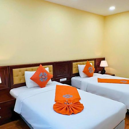 Sapa Green Forest Hotel & Convention Eksteriør billede